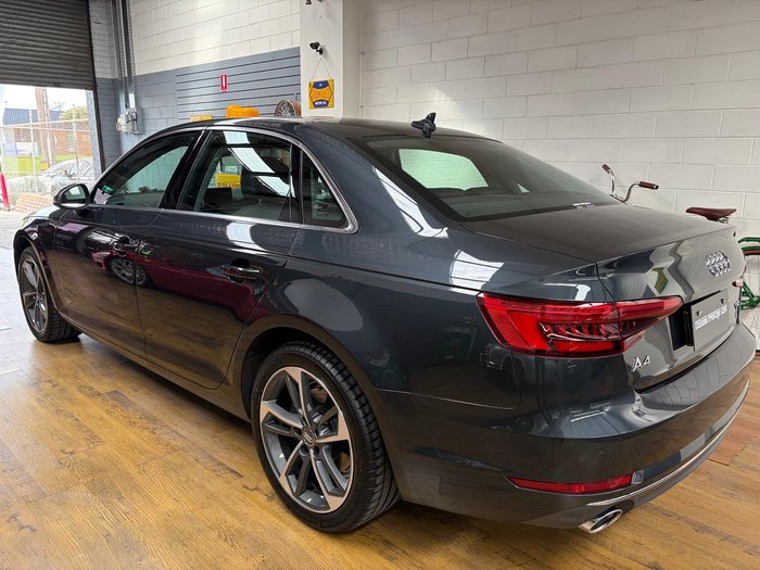 2015 Audi A4 sport
