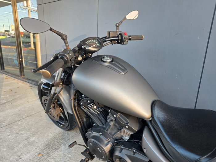 2014 Yamaha STRYKER (XVS1300CU) Grey