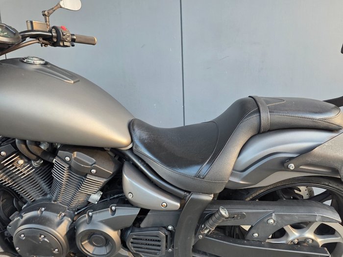 2014 Yamaha STRYKER (XVS1300CU) Grey