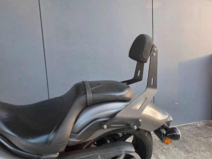 2014 Yamaha STRYKER (XVS1300CU) Grey