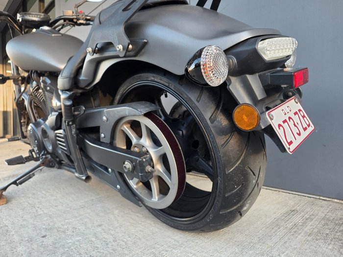 2014 Yamaha STRYKER (XVS1300CU) Grey