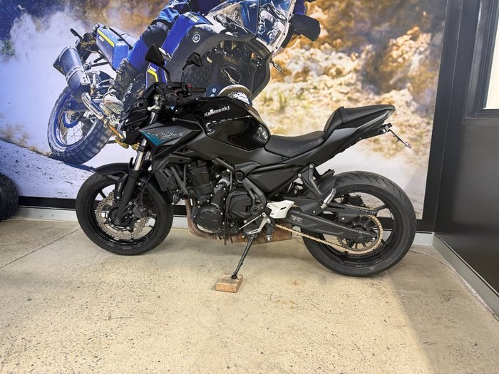 2021 Kawasaki Z650L (LAMS) BLUE