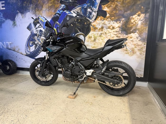 2021 Kawasaki Z650L (LAMS) BLUE