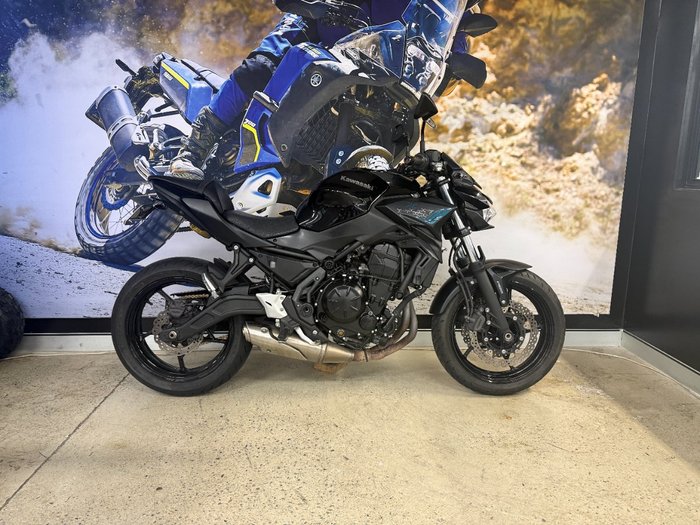 Kawasaki Z650L (LAMS)