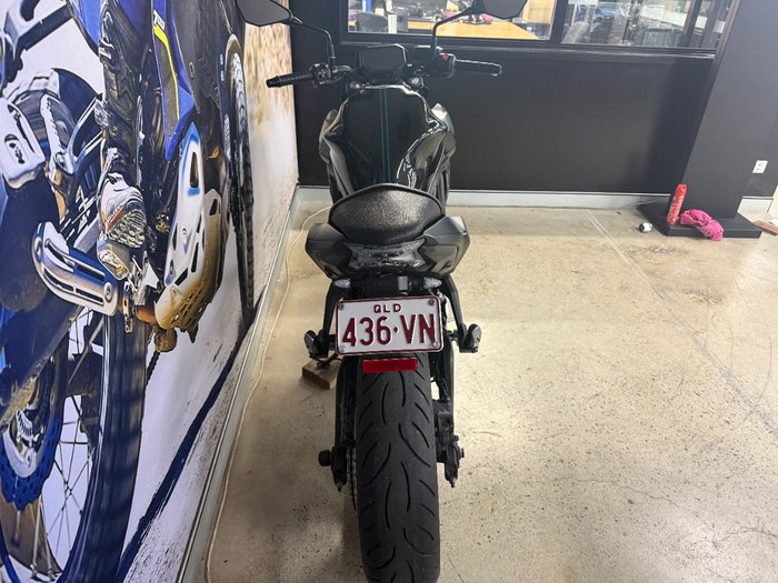 2021 Kawasaki Z650L (LAMS) BLUE