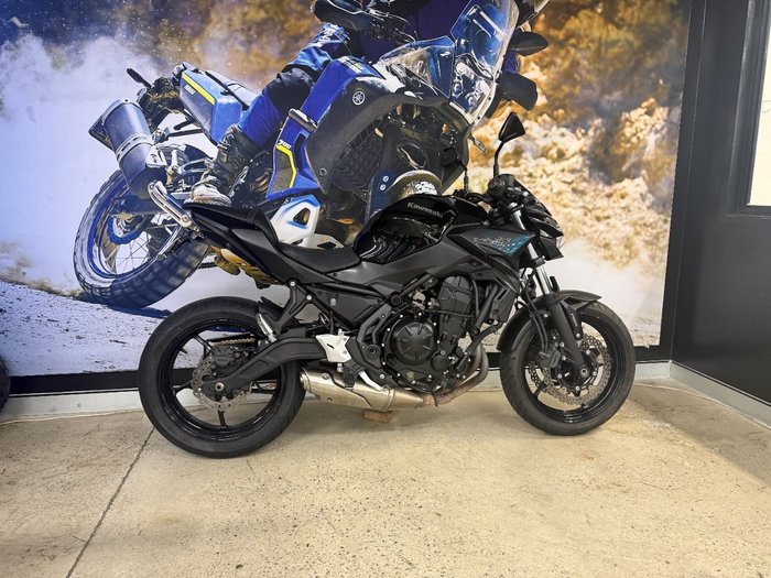2021 Kawasaki Z650L (LAMS)