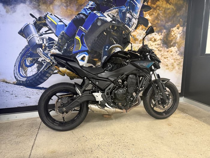 2021 Kawasaki Z650L (LAMS)