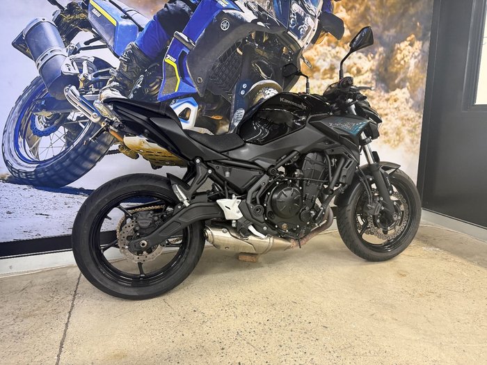 2021 Kawasaki Z650L (LAMS)