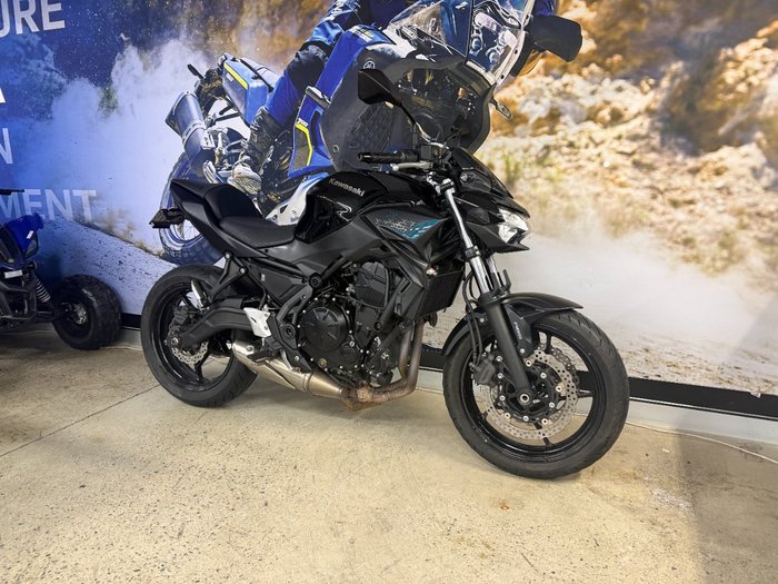2021 Kawasaki Z650L (LAMS) BLUE