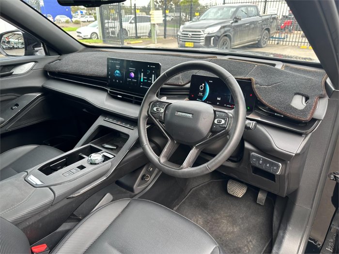 2023 GWM HAVAL H6GT ULTRA (4WD) B03 Black