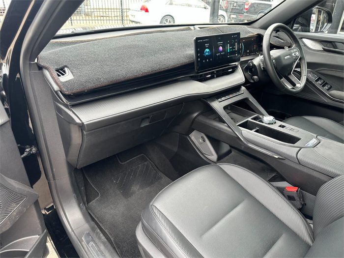2023 GWM HAVAL H6GT ULTRA (4WD) B03 Black