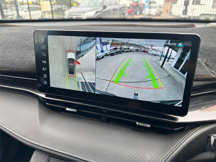2023 GWM HAVAL H6GT ULTRA (4WD) B03 Black
