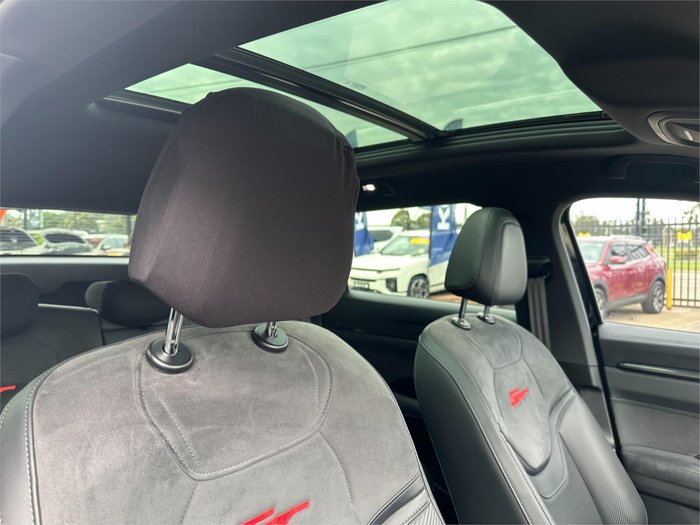 2023 GWM HAVAL H6GT ULTRA (4WD) B03 Black