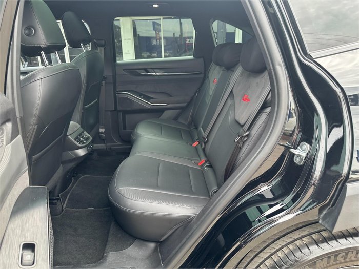 2023 GWM HAVAL H6GT ULTRA (4WD) B03 Black