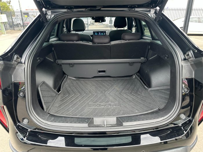2023 GWM HAVAL H6GT ULTRA (4WD) B03 Black
