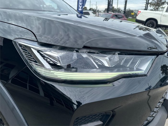 2023 GWM HAVAL H6GT ULTRA (4WD) B03 Black