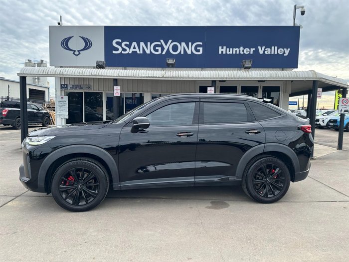 2023 GWM HAVAL H6GT ULTRA (4WD) B03 Black