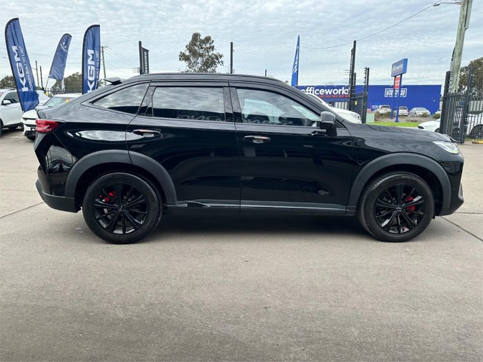 2023 GWM HAVAL H6GT ULTRA (4WD) B03 Black