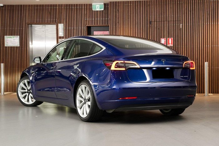2020 Tesla Model 3 Long Range