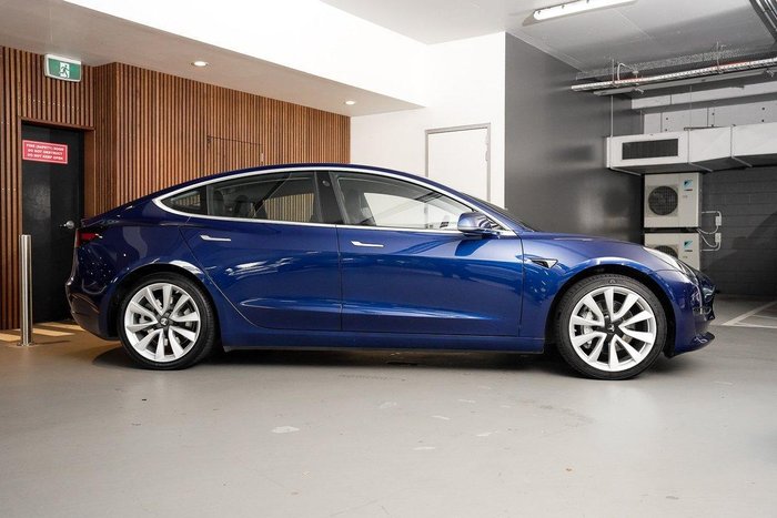 2020 Tesla Model 3 Long Range