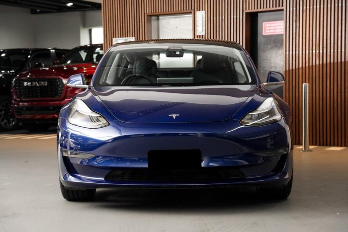 2020 Tesla Model 3 Long Range