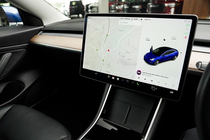 2020 Tesla Model 3 Long Range