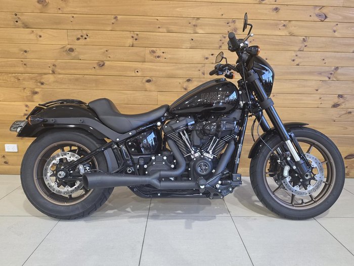 2024 Harley-Davidson
