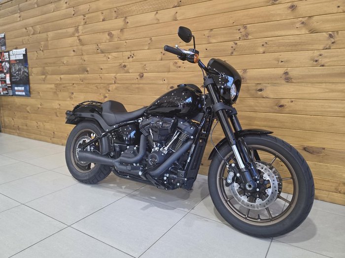 2024 Harley-Davidson