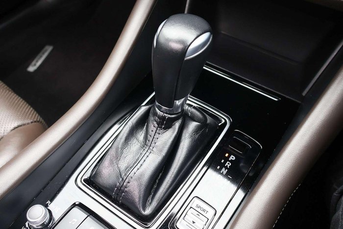 2019 Mazda 6 Atenza
