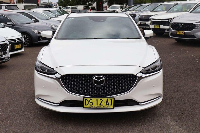 2019 Mazda 6 Atenza