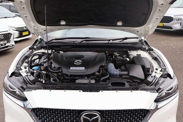 2019 Mazda 6 Atenza