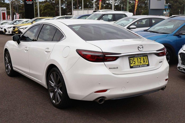 2019 Mazda 6 Atenza