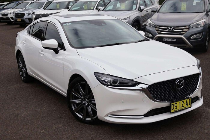 2019 Mazda 6