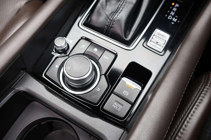 2019 Mazda 6 Atenza
