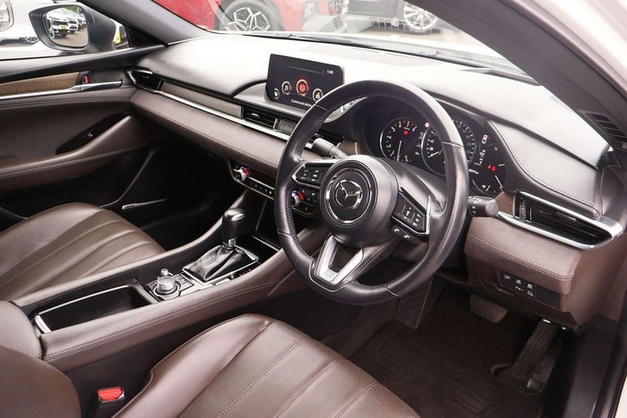 2019 Mazda 6 Atenza