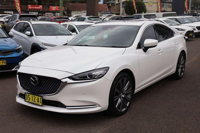 2019 Mazda 6 Atenza