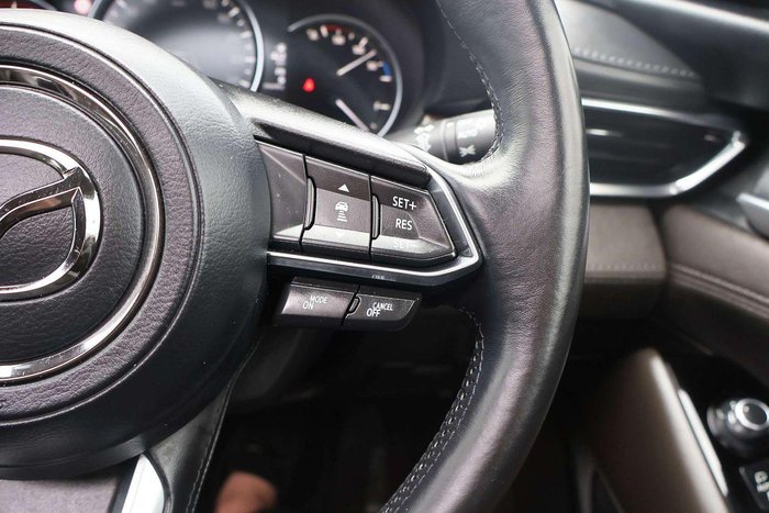 2019 Mazda 6 Atenza