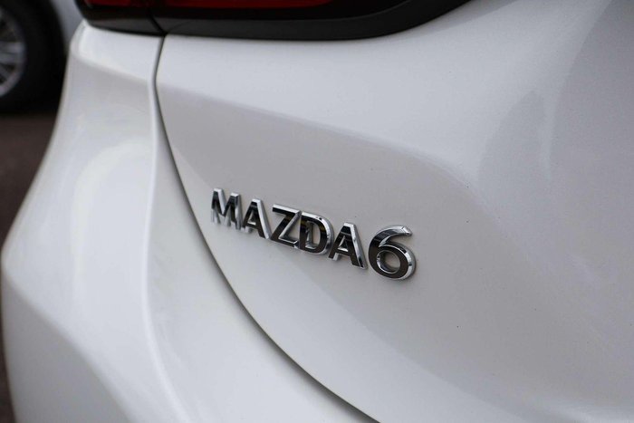 2019 Mazda 6 Atenza