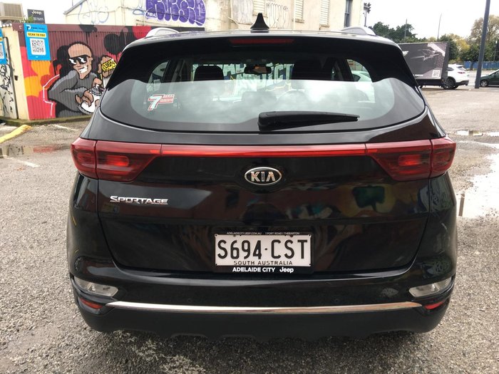 2019 Kia Sportage Si
