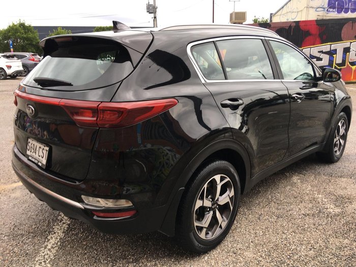 2019 Kia Sportage Si