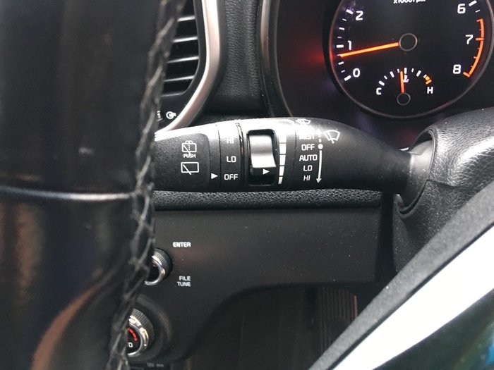 2019 Kia Sportage Si