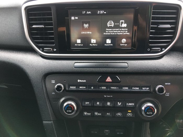 2019 Kia Sportage Si