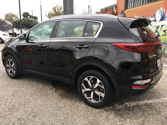2019 Kia Sportage Si