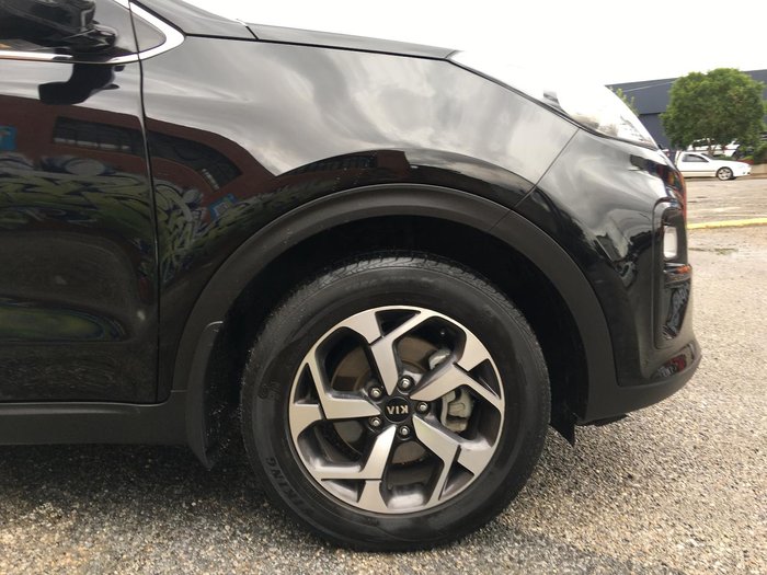 2019 Kia Sportage Si