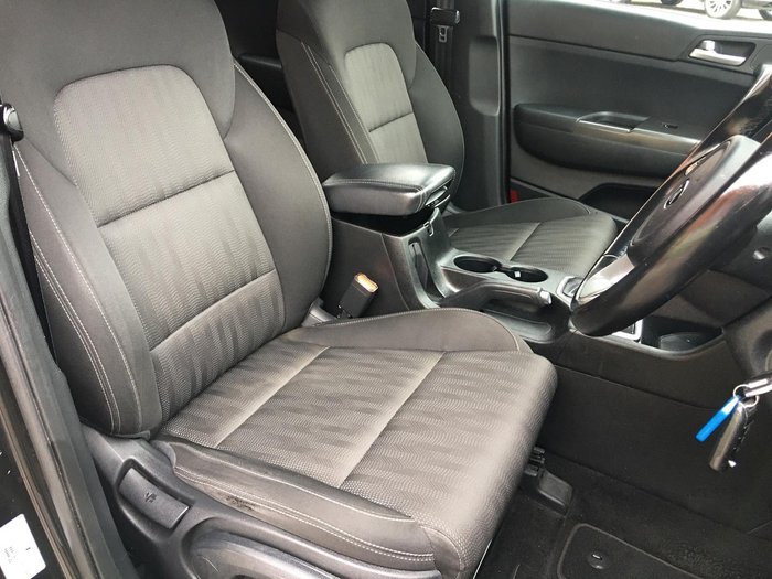 2019 Kia Sportage Si