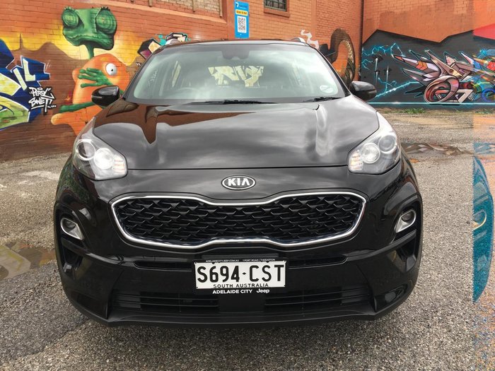 2019 Kia Sportage Si