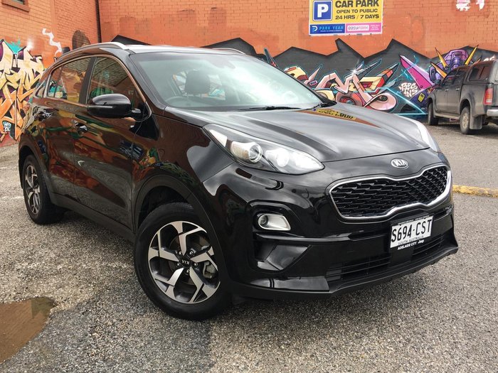 2019 Kia Sportage