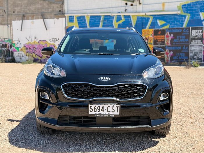 2019 Kia Sportage Si