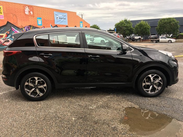 2019 Kia Sportage Si