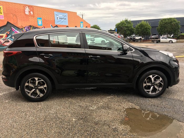 2019 Kia Sportage Si